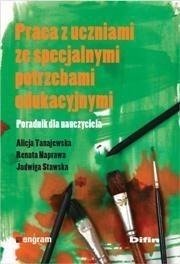 Praca z uczniami ze specjalnymi potrzebami ...