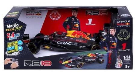 Pracle Red Bull Racing RB18 zdalnie sterowany