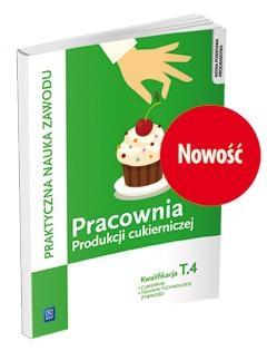 Pracownia produkcji cukierniczej. Cukiernik