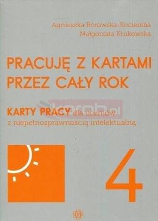 Pracuję z kartami przez cały rok cz.4