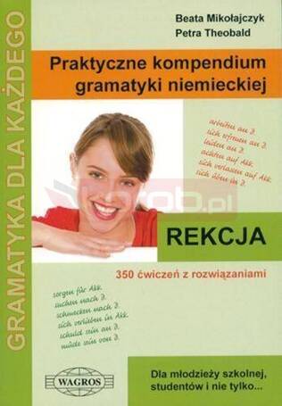 Praktyczne kompendium gram. niem. Rekcja WAGROS