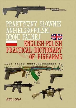 Praktyczny słownik angielsko-polski broni palnej