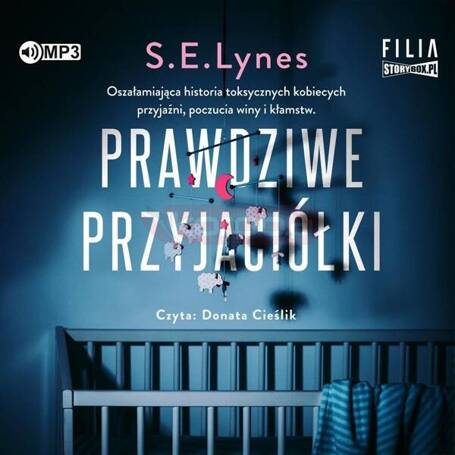 Prawdziwe przyjaciółki audiobook