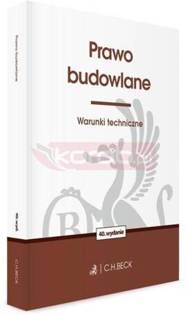 Prawo budowlane. Warunki techniczne w.40