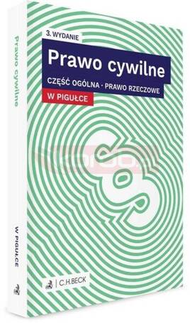 Prawo cywilne w pigułce. Część ogólna w.3