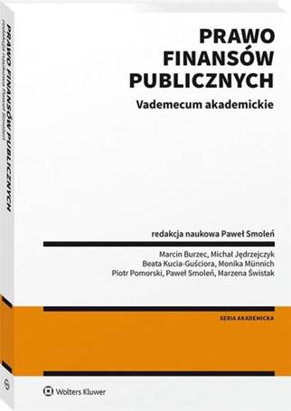 Prawo finansów publicznych. Vademecum