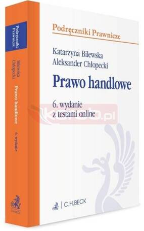 Prawo handlowe z testami online