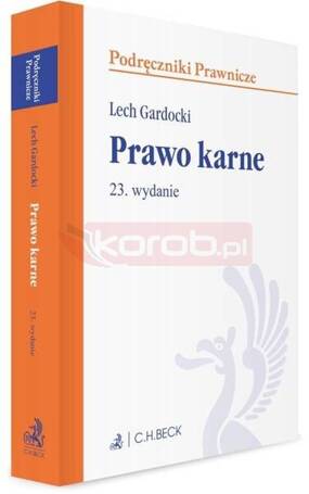 Prawo karne z testami online w.23