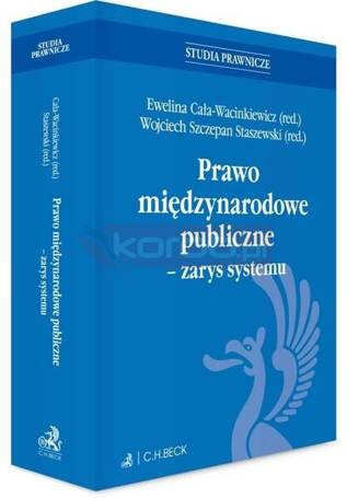 Prawo międzynarodowe publiczne - zarys systemu