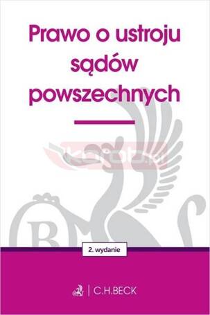 Prawo o ustroju sądów powszechnych w.2