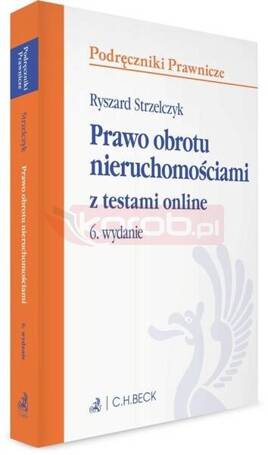 Prawo obrotu nieruchomościami z testami online