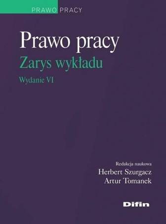 Prawo pracy. Zarys wykładu w.6