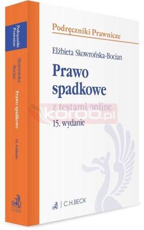 Prawo spadkowe z testami online w.15