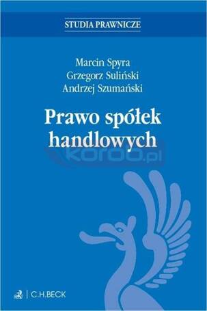 Prawo spółek handlowych