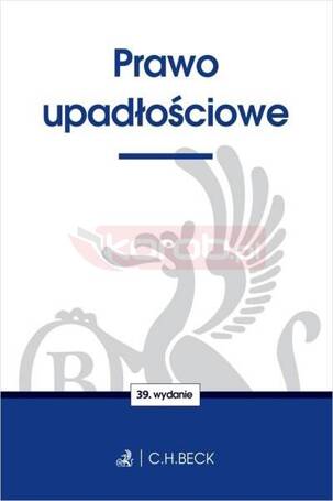 Prawo upadłościowe w.39