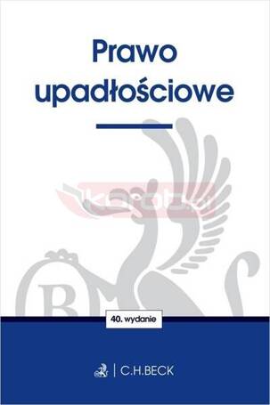 Prawo upadłościowe w.40