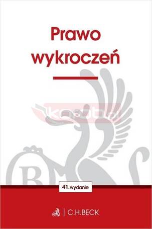 Prawo wykroczeń w.41