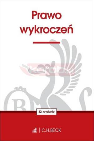 Prawo wykroczeń w.42