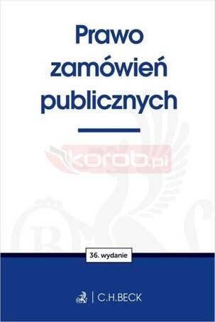 Prawo zamówień publicznych w.36