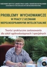 Problemy wychowawcze w pracy z uczniami...+CD