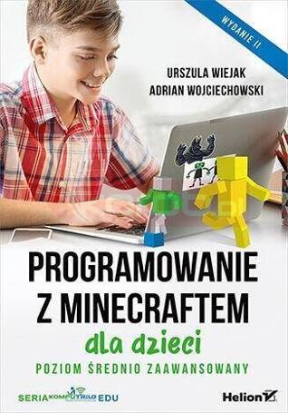 Programowanie z Minecraftem dla dzieci p.średni