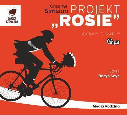 Projekt Rosie. Audiobook