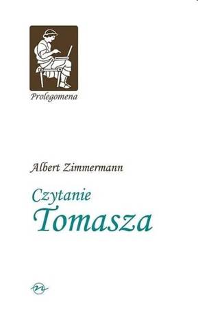 Prolegomena T.5 Czytanie Tomasza