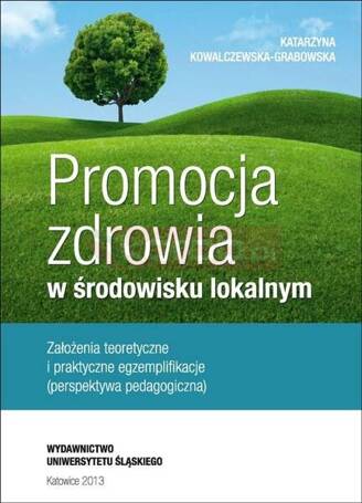 Promocja zdrowia w środowisku lokalnym