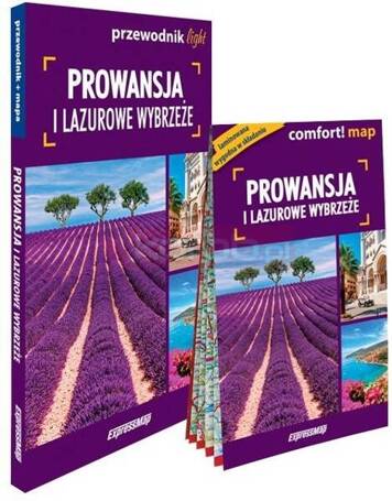 Prowansja i Lazurowe Wybrzeże 2w1