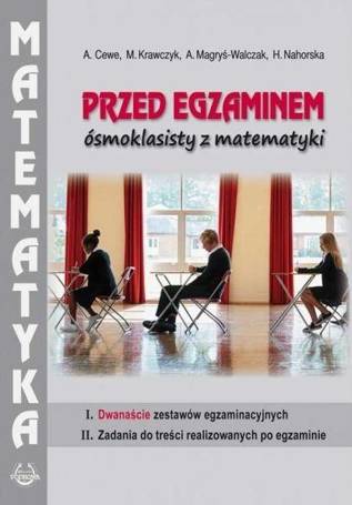 Przed egzaminem ósmoklasisty z matematyki