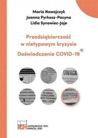 Przedsiębiorczość w nietypowym kryzysie