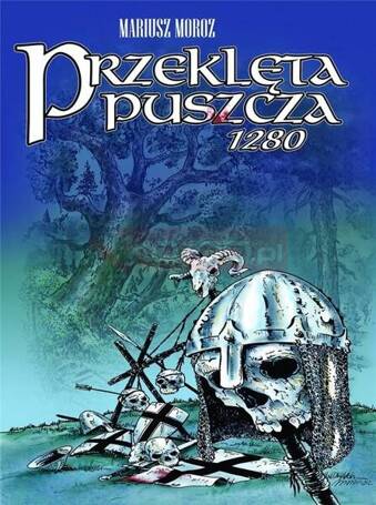 Przeklęta puszcza w.2