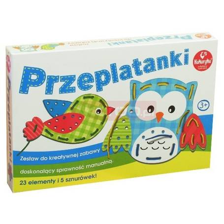 Przeplatanki