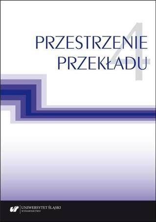 Przestrzenie przekładu T. 4