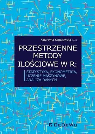 Przestrzenne metody ilościowe w R: statystyka...