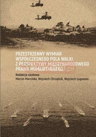 Przestrzenny wymiar współczesnego pola walki...