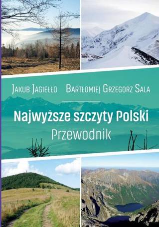 Przewodnik. Najwyższe szczyty Polski