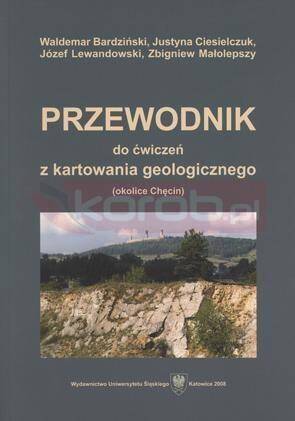 Przewodnik do ćwiczeń z kartowania geologicznego..