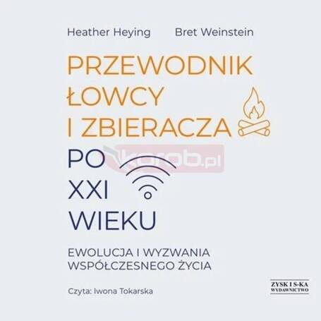 Przewodnik łowcy i zbieracza.. audiobook