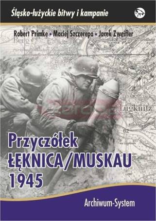 Przyczółek Łęknica/Muskau 1945 BR