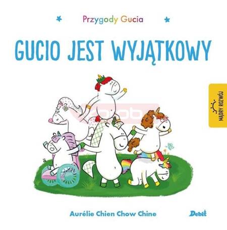 Przygody Gucia. Gucio jest wyjątkowy