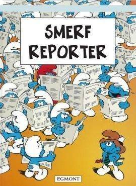 Przygody Smerfów T.22 Smerf Reporter