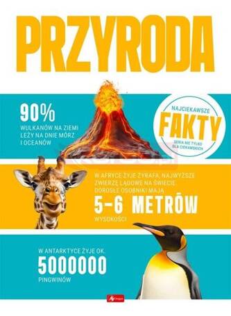 Przyroda. Najciekawsze fakty