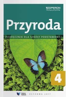 Przyroda SP 4 Podręcznik OPERON