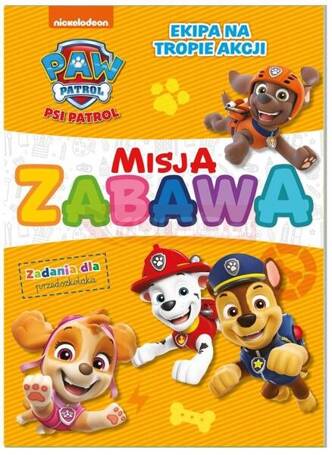 Psi Patrol. Misja zabawa 2