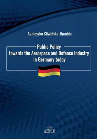 Public Policy towards the Aerospace and Defence