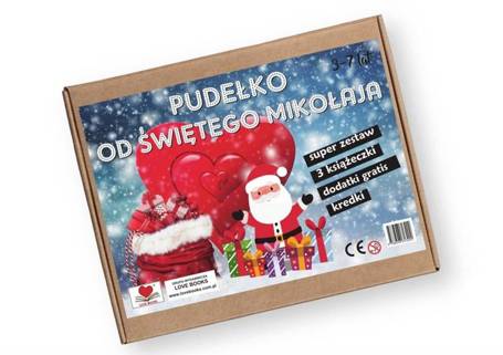 Pudełko od Świętego Mikołaja