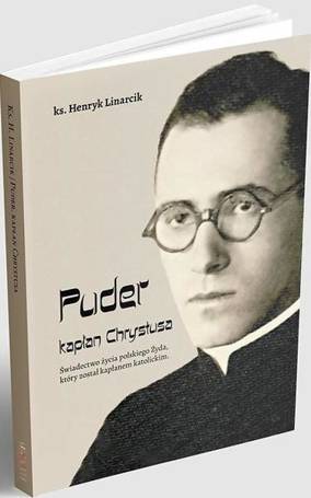 Puder kapłan Chrystusa