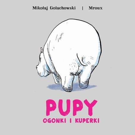 Pupy ogonki i kuperki