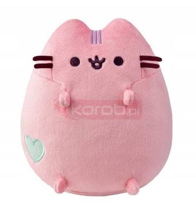 Pusheen classic supersoft zielony